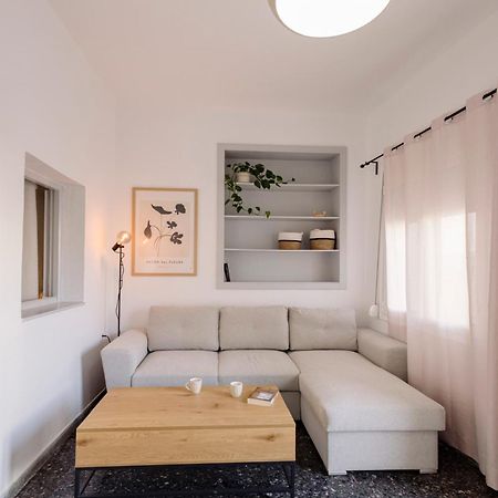 Rikas City Apartment イラクリオン エクステリア 写真