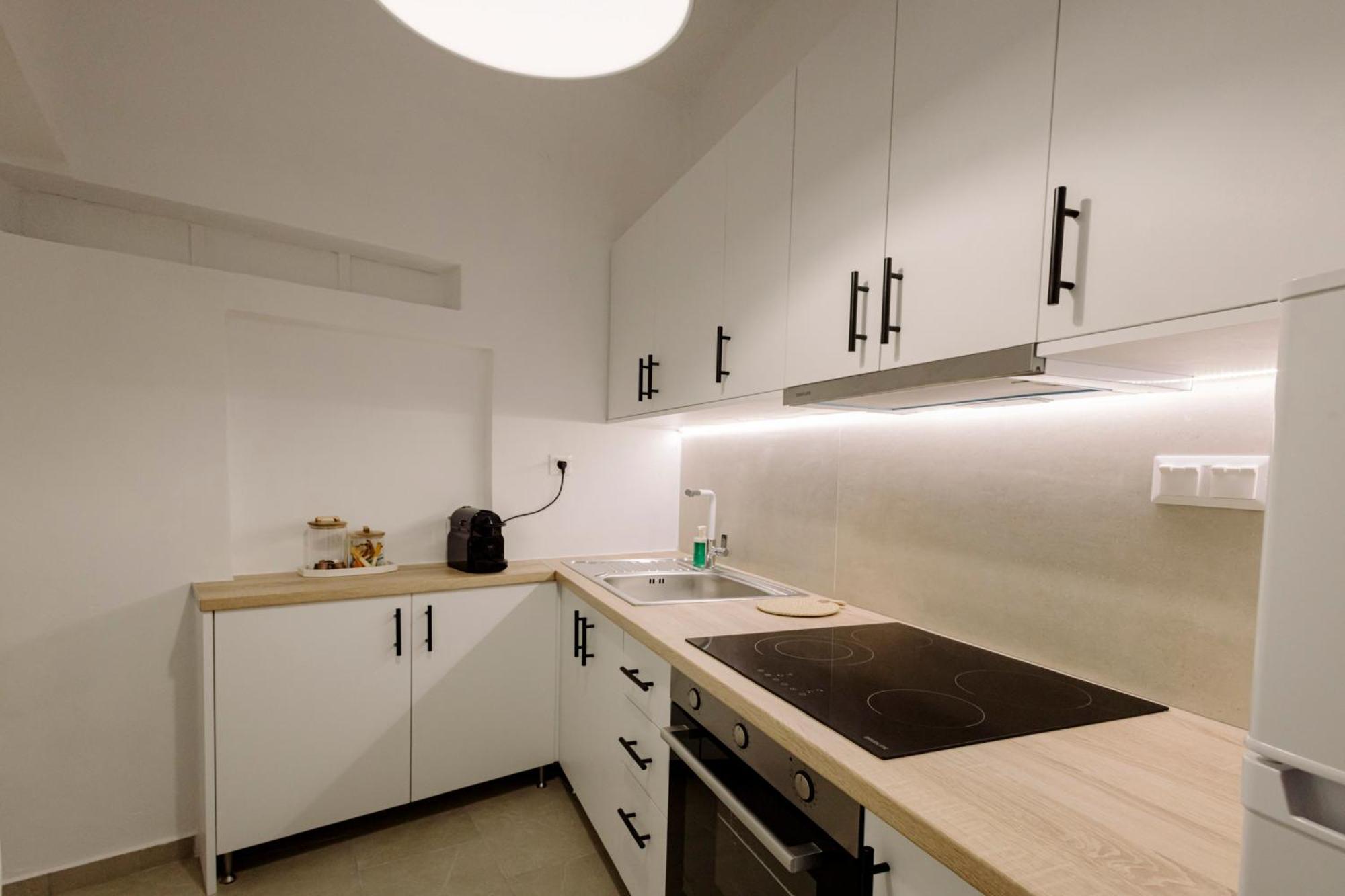 Rikas City Apartment イラクリオン エクステリア 写真