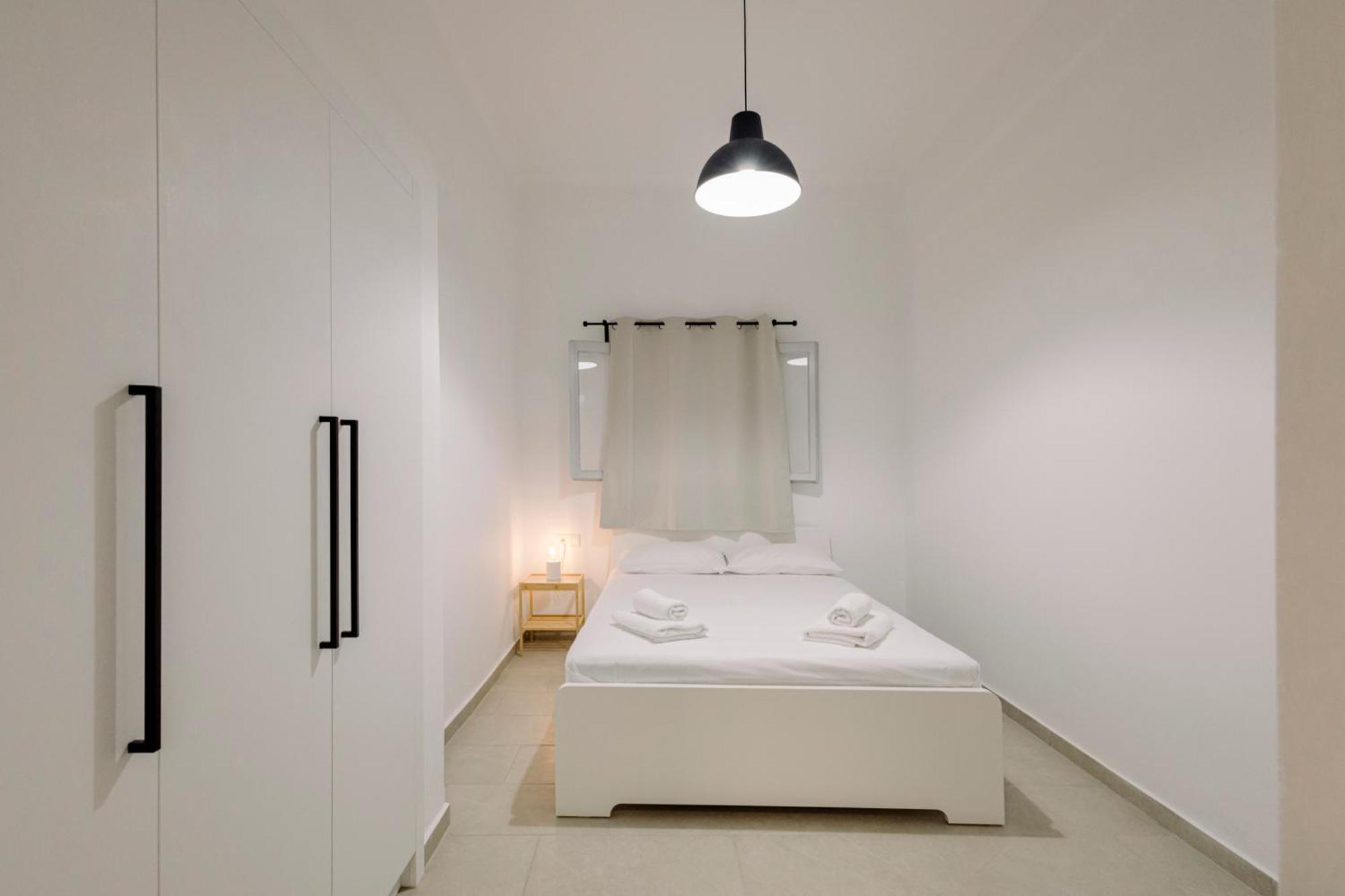 Rikas City Apartment イラクリオン エクステリア 写真
