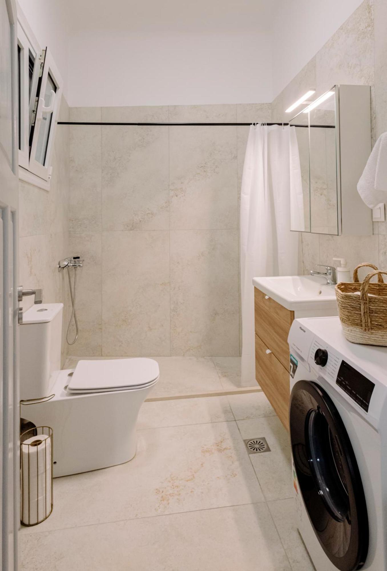 Rikas City Apartment イラクリオン エクステリア 写真