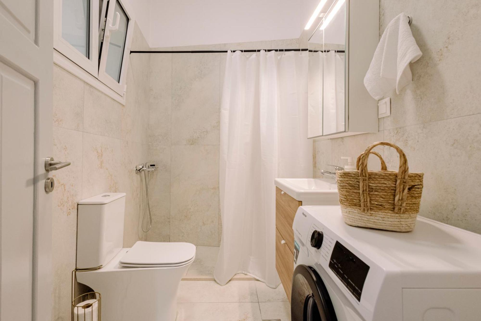 Rikas City Apartment イラクリオン エクステリア 写真