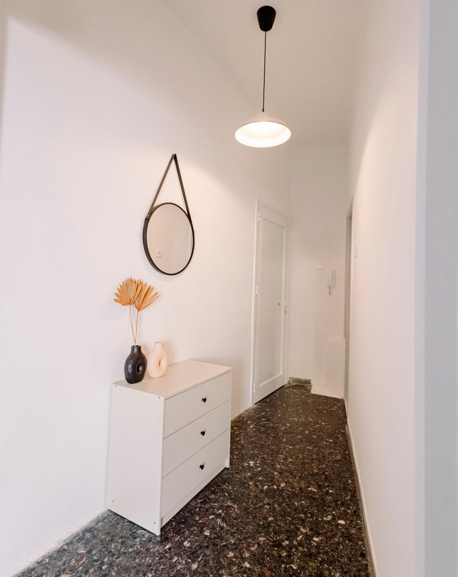 Rikas City Apartment イラクリオン エクステリア 写真