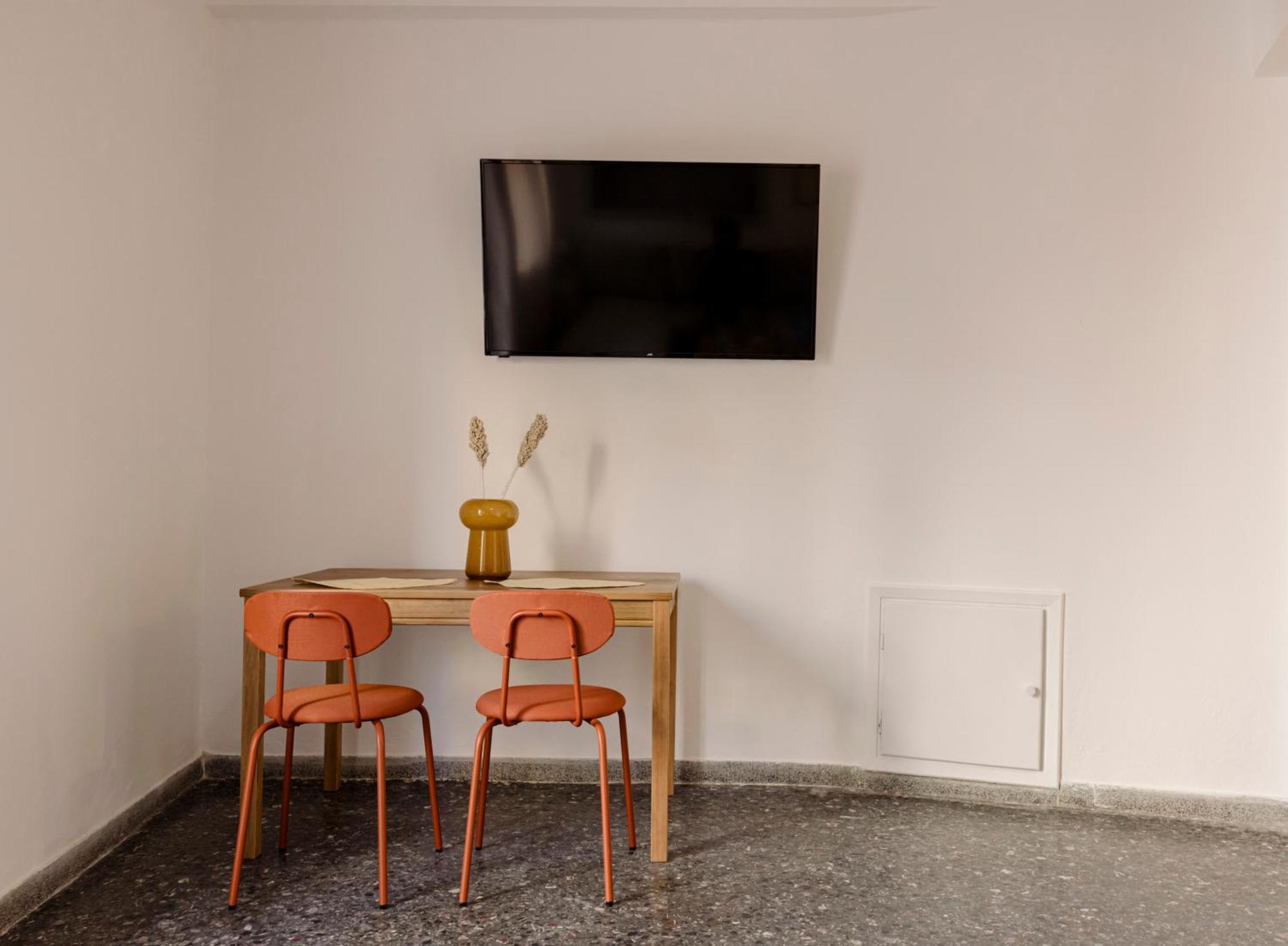 Rikas City Apartment イラクリオン エクステリア 写真