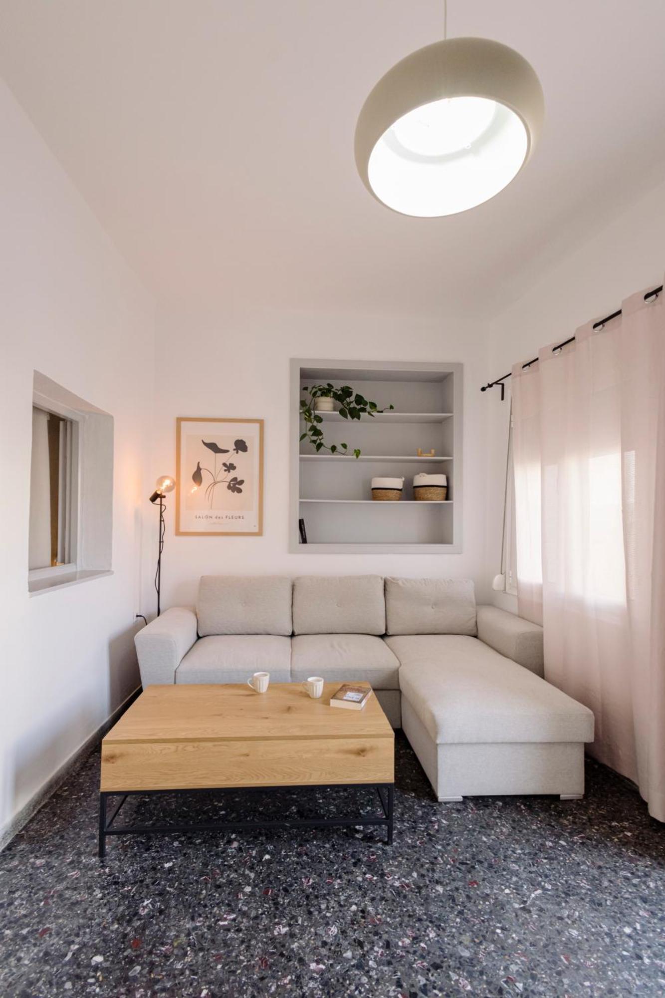 Rikas City Apartment イラクリオン エクステリア 写真