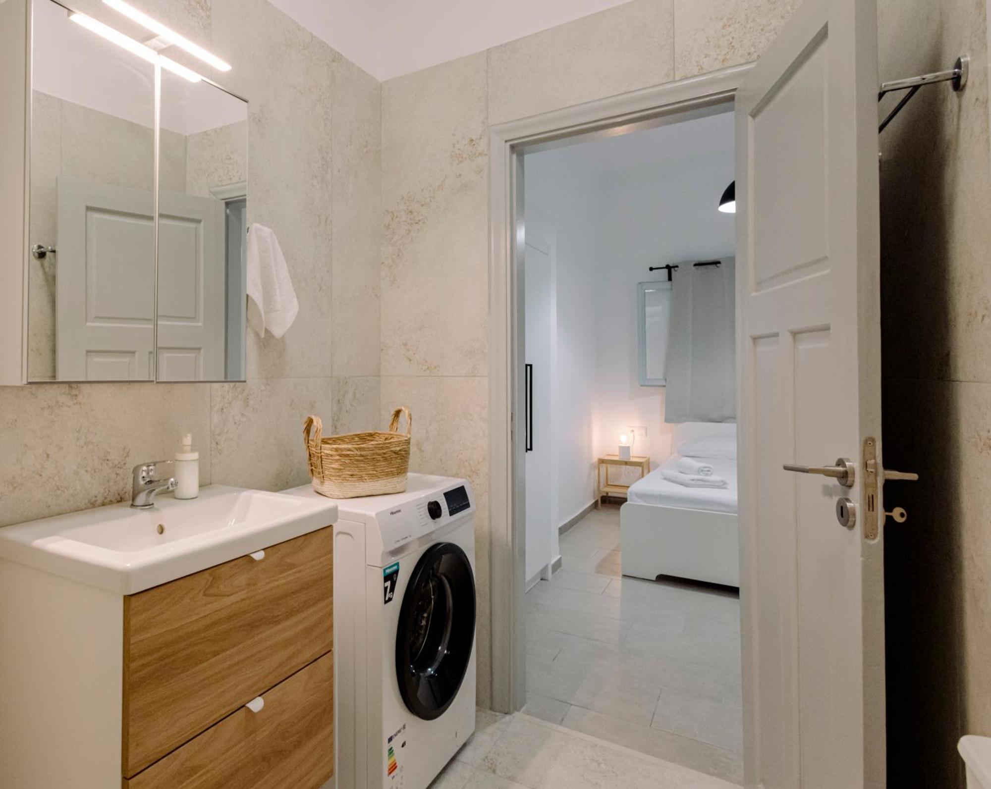 Rikas City Apartment イラクリオン エクステリア 写真